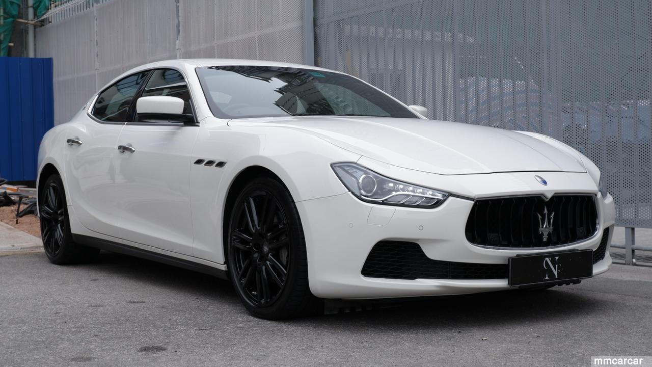 2015 一手精品 GHIBLI